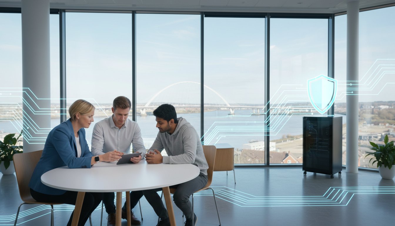 10 Strategic Benefits of Outsourcing IT for SMEs in 2026