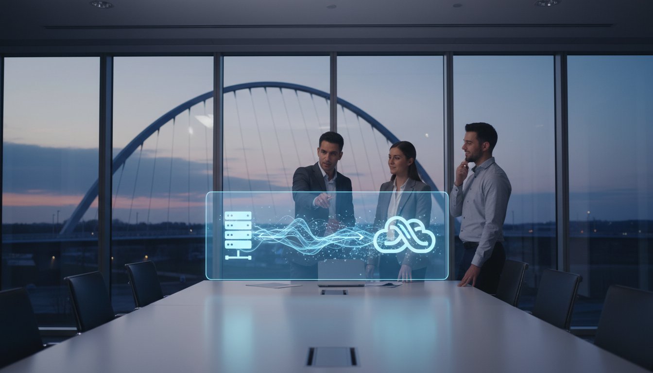 Cloud Migration Services: A Strategic Guide for UK Businesses in 2026