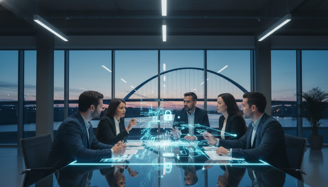 Cloud Solutions for UK Businesses: The Complete Guide to Scaling Securely