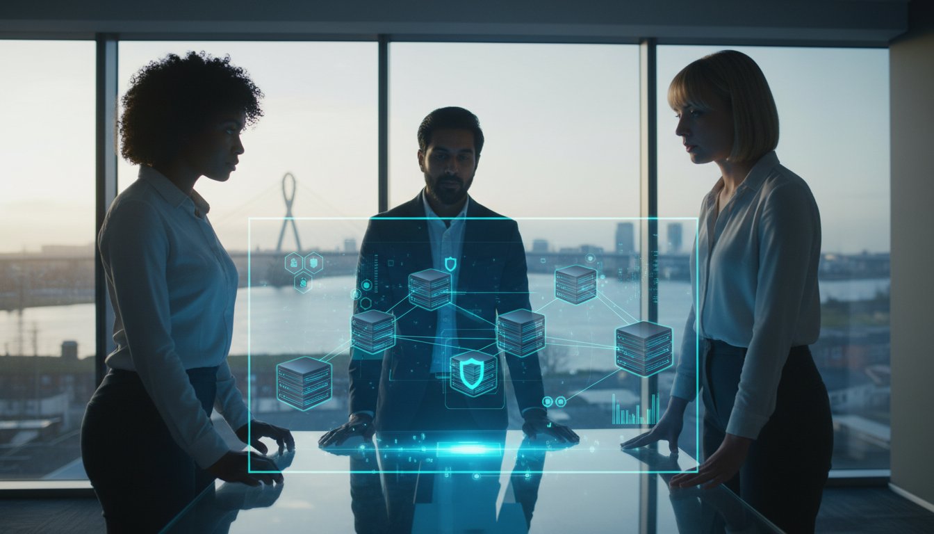 IT Infrastructure Support: The Complete 2026 Business Guide