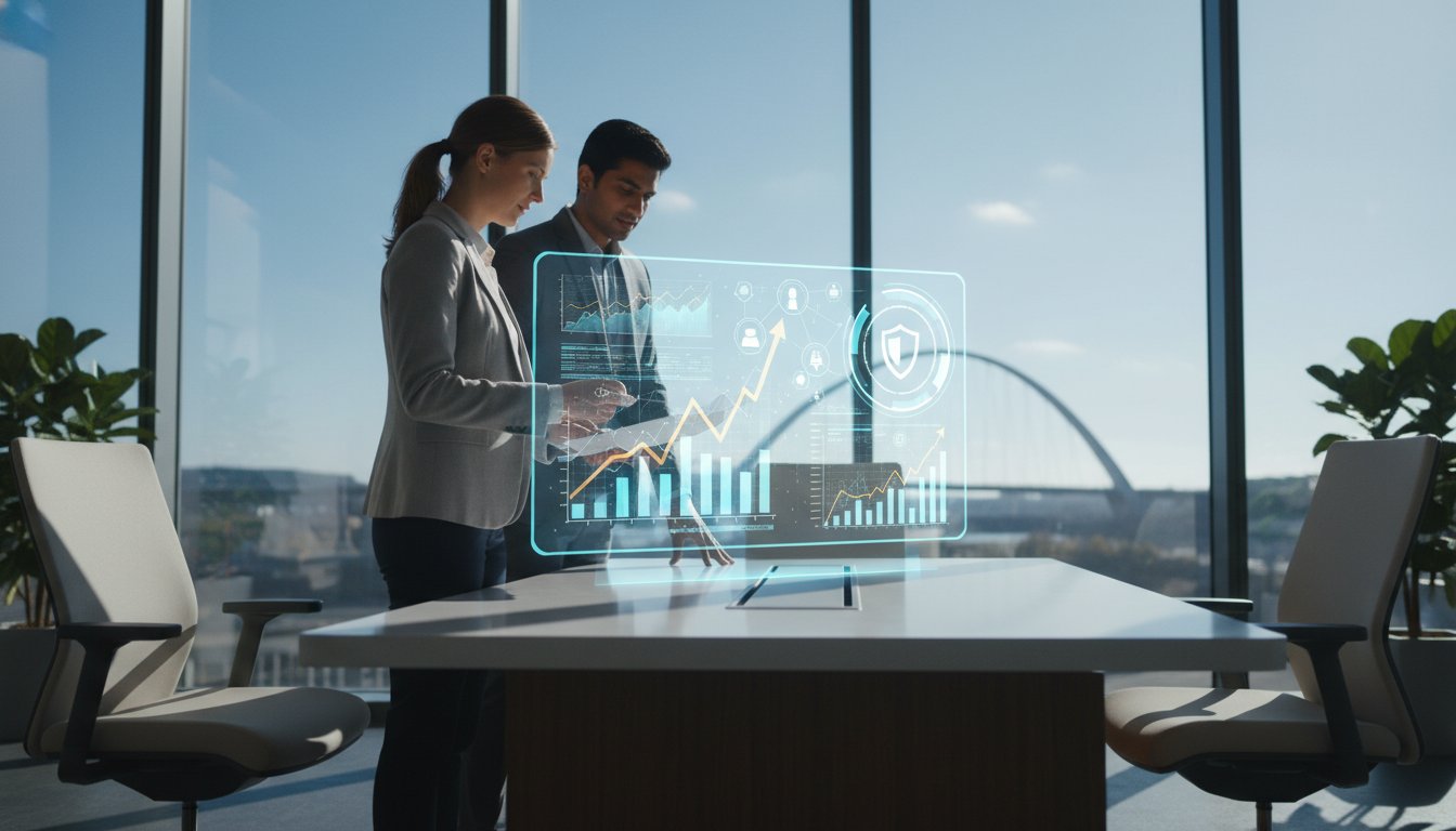 IT Support for Financial Services: A Strategic Guide to Compliance and Growth in 2026