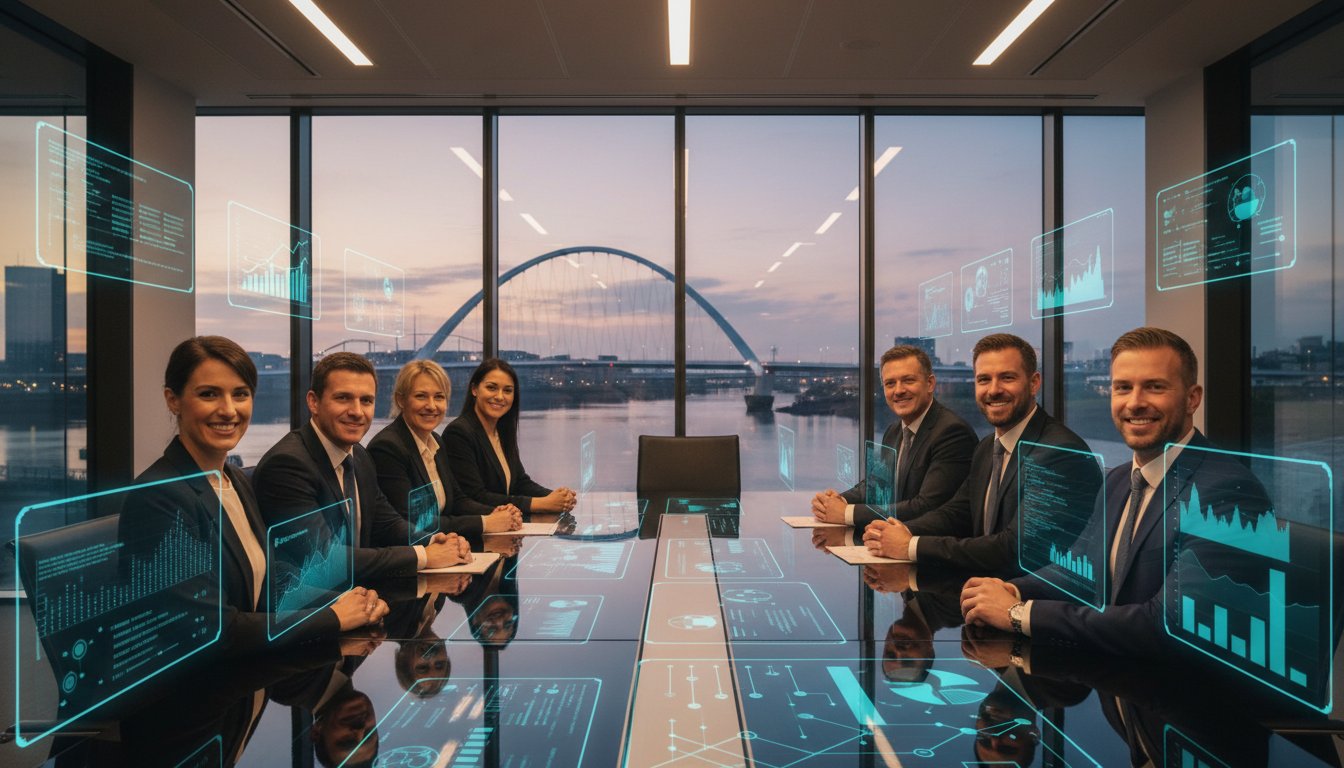 Managed IT Services in Teesside: The Ultimate Guide for Business Leaders in 2026