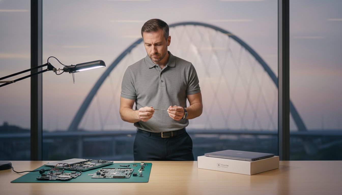 Repairing Laptop Hardware vs. Replacing: A Business ROI Guide for 2026