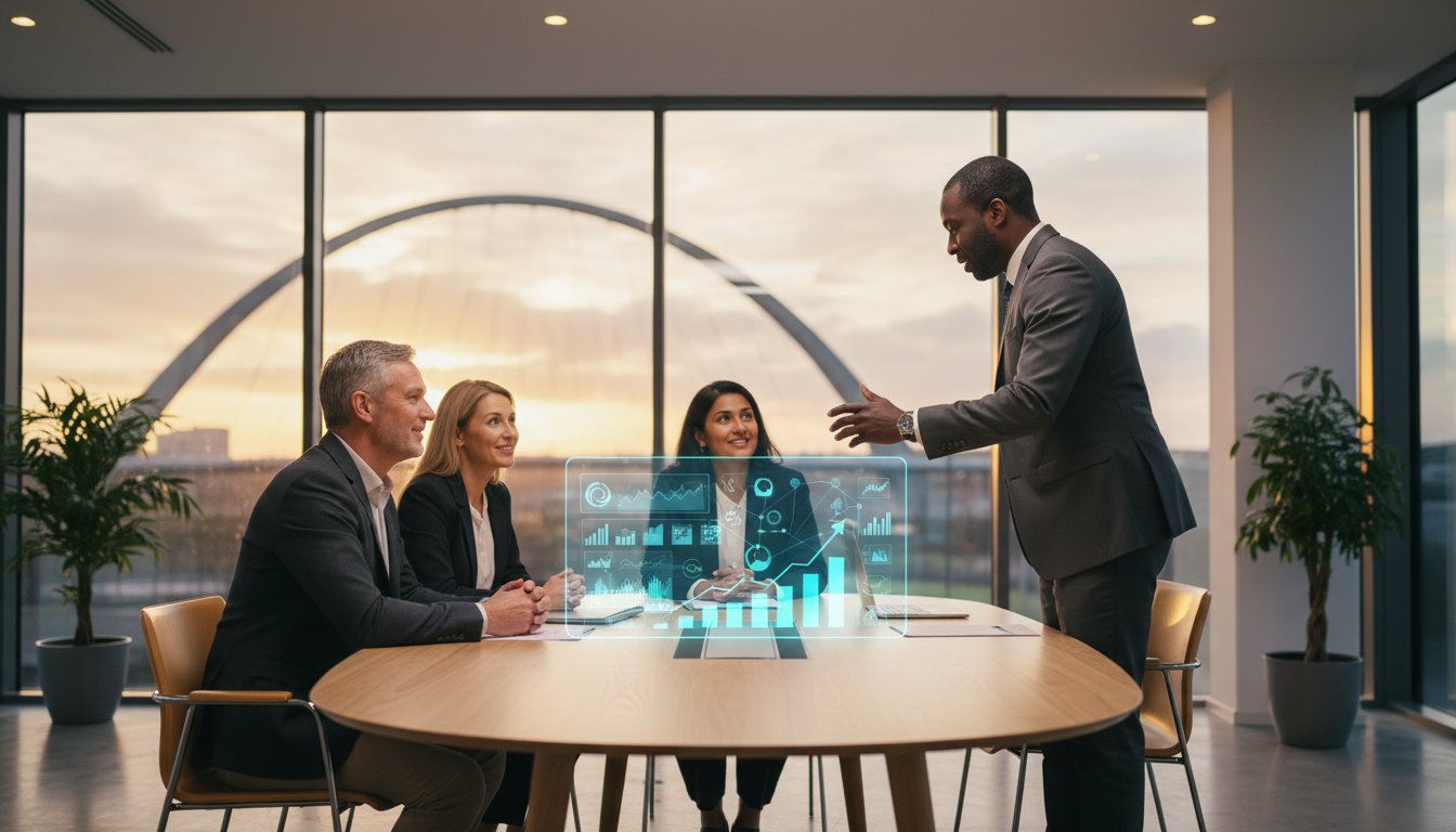 Strategic IT Consulting for Small Business: A 2026 Growth Guide