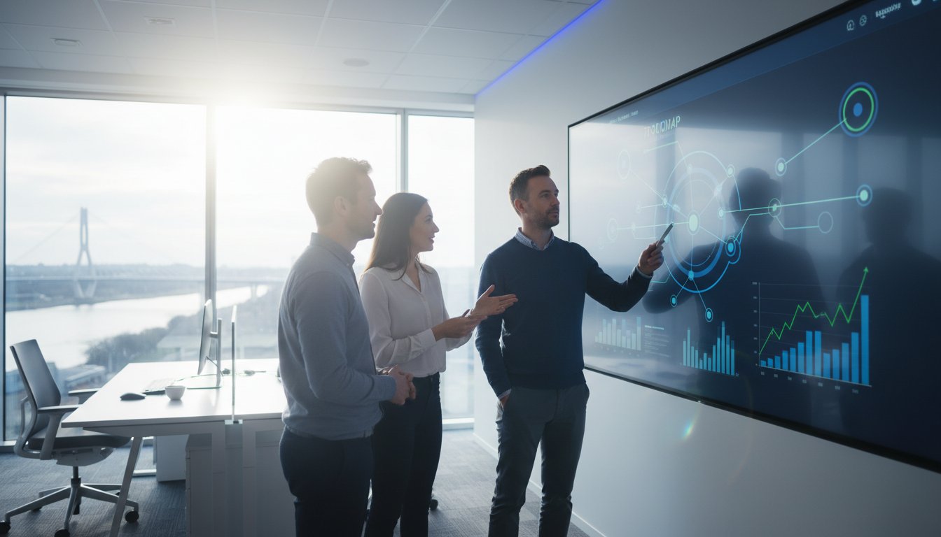 Award-Winning Business Solutions Contact: Start Your IT Partnership Today