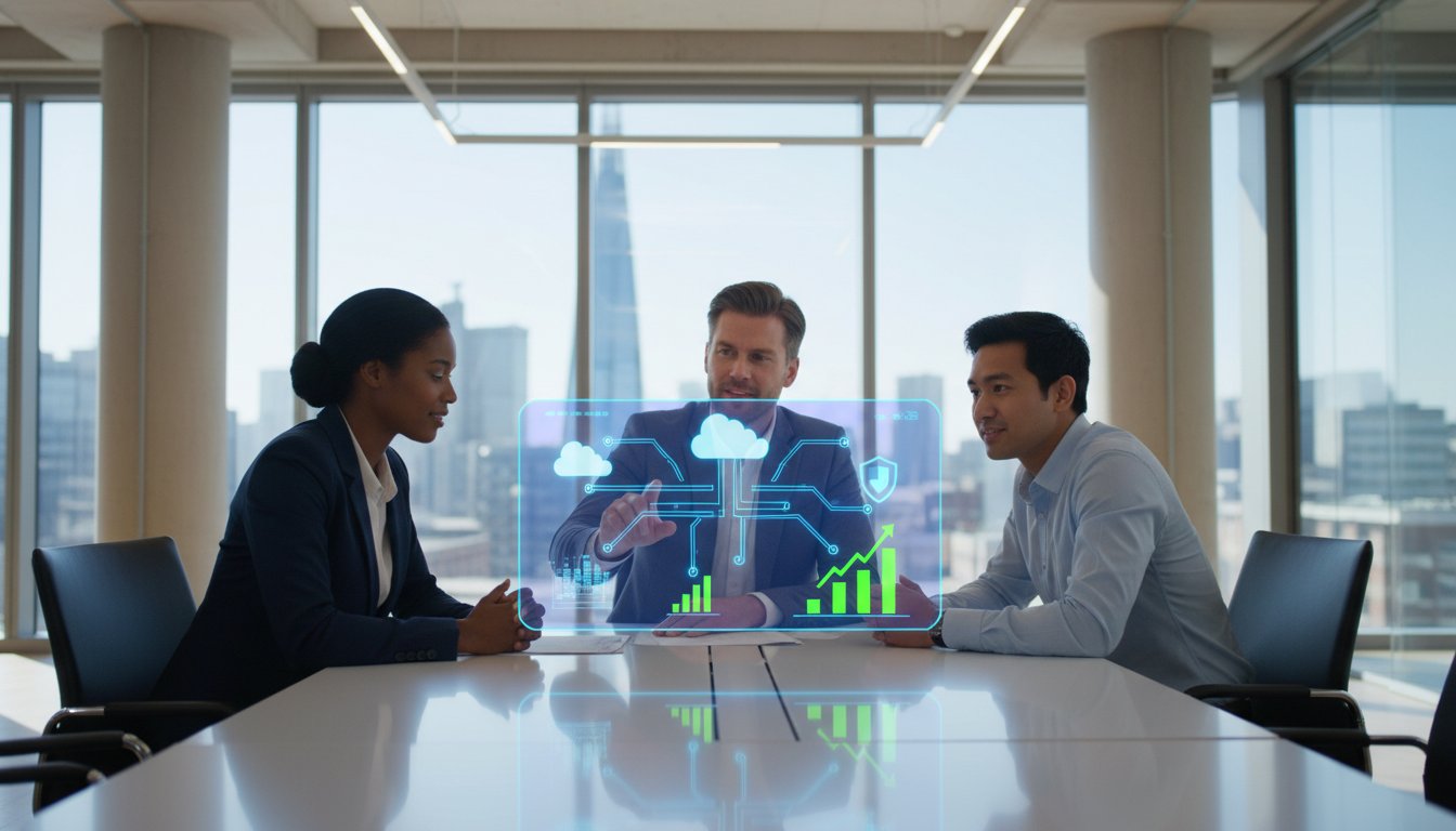 IT Infrastructure Planning for Small Business: The 2026 UK Growth Guide