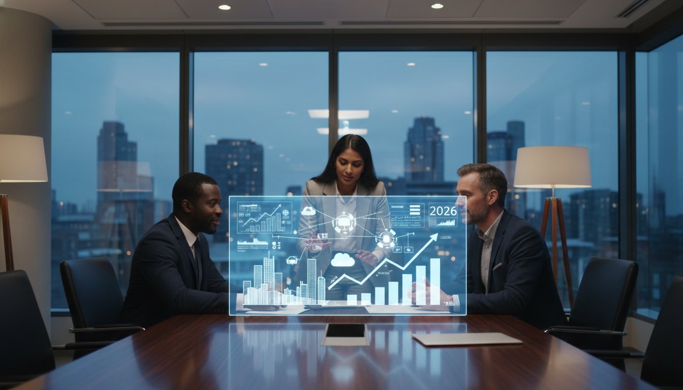 IT Strategy Roadmap for Growing Businesses: The 2026 Growth Blueprint