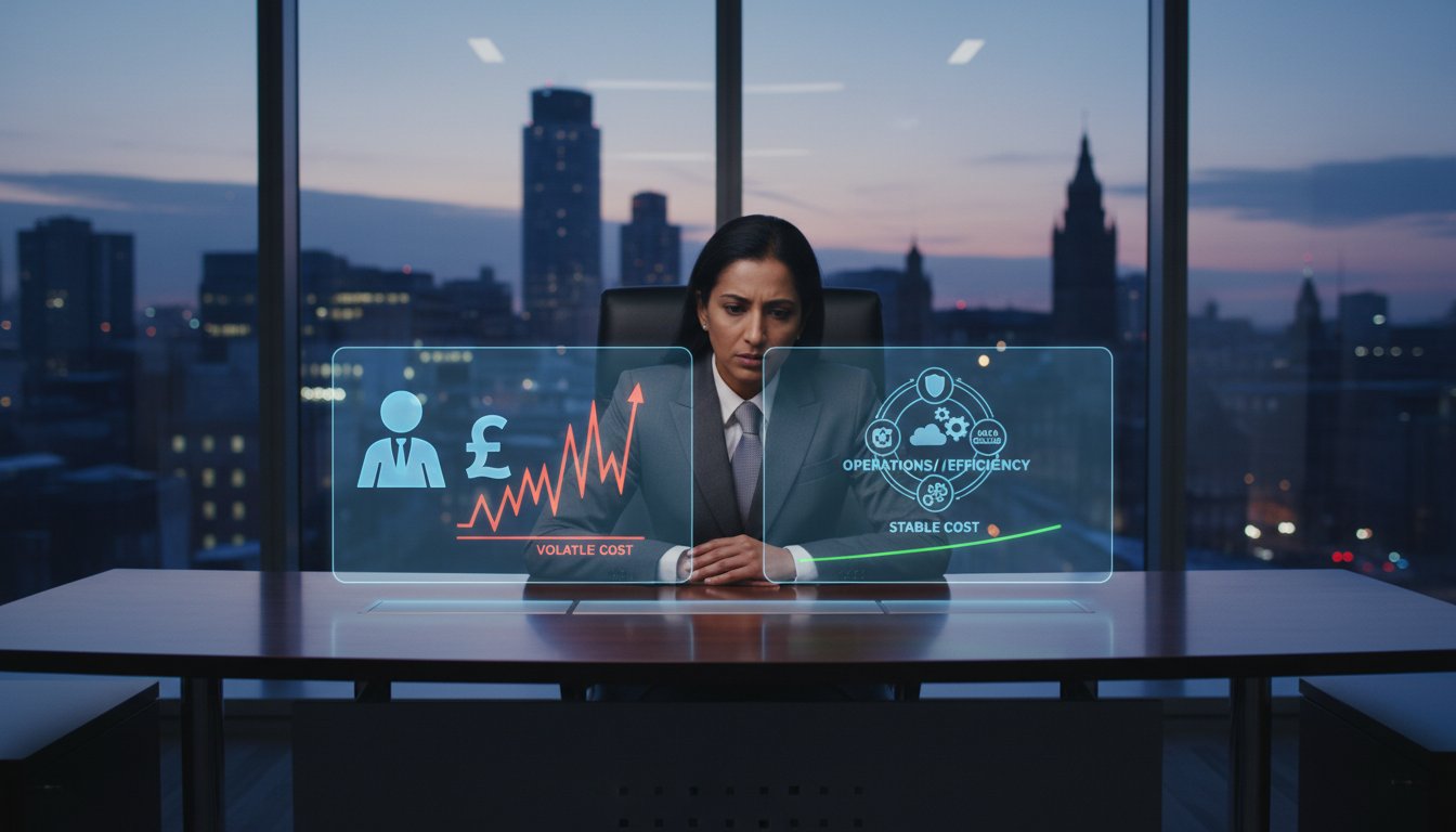 In-House vs Outsourced IT Support: A 2026 Cost Analysis for UK Businesses