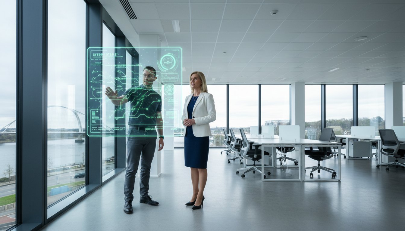 Proactive IT Support Services: The 2026 Strategy for Business Continuity