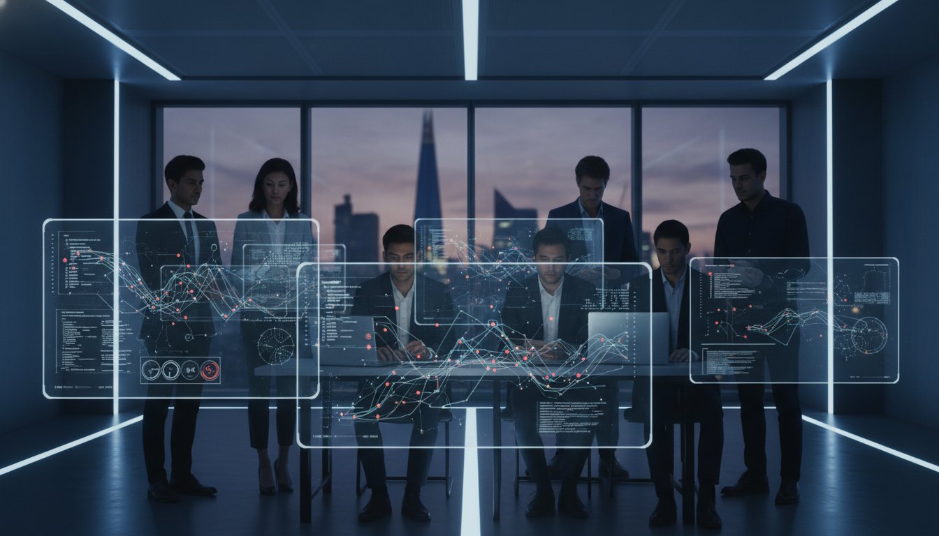 Managed Detection and Response (MDR) Services UK: The 2026 Business Leader’s Guide