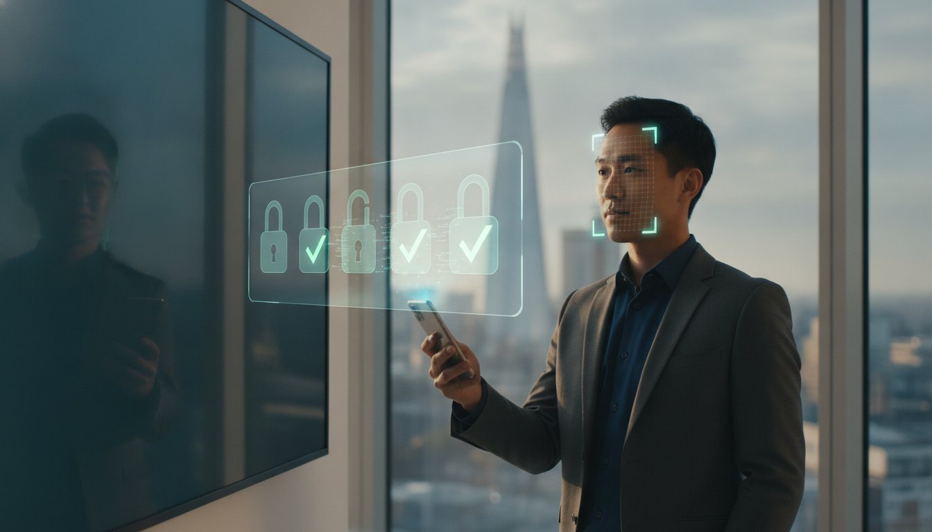Multi-Factor Authentication for Business Benefits: The 2026 Security Guide