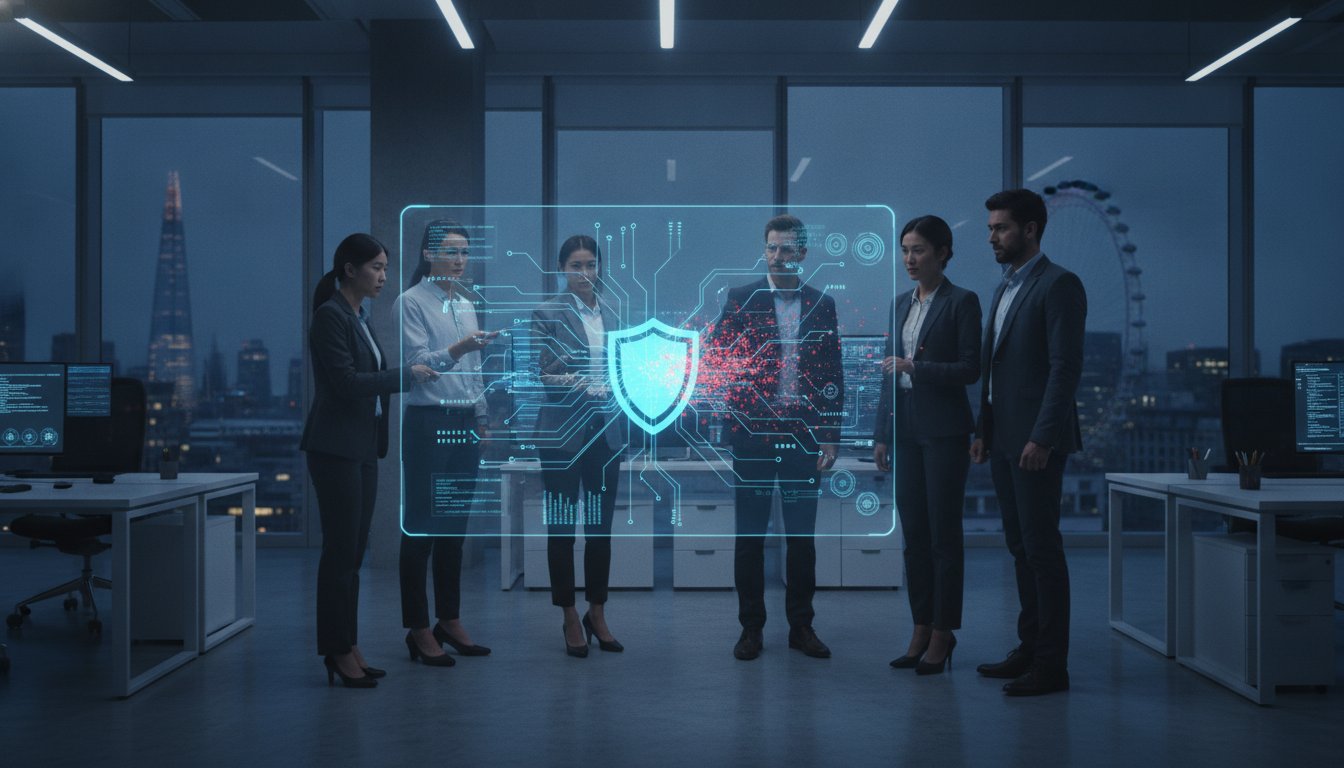 Business Firewall Solutions UK: The 2026 Guide to Network Security