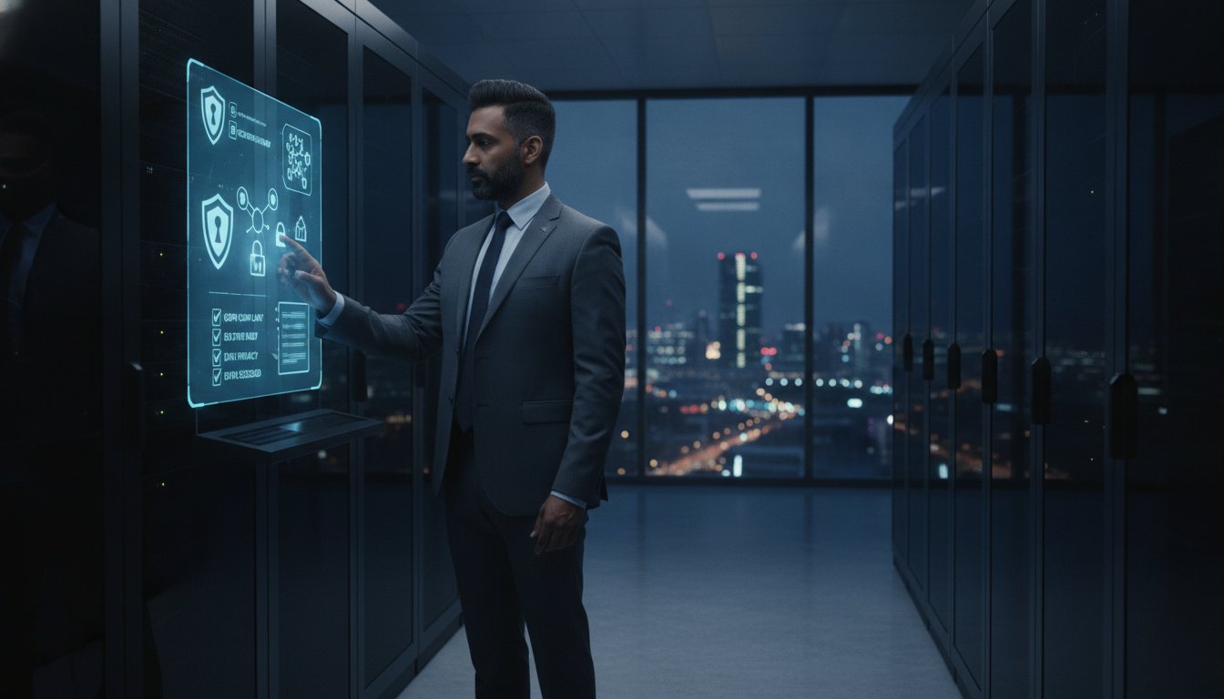 GDPR IT Compliance Checklist for UK Businesses: The 2026 Technical Guide