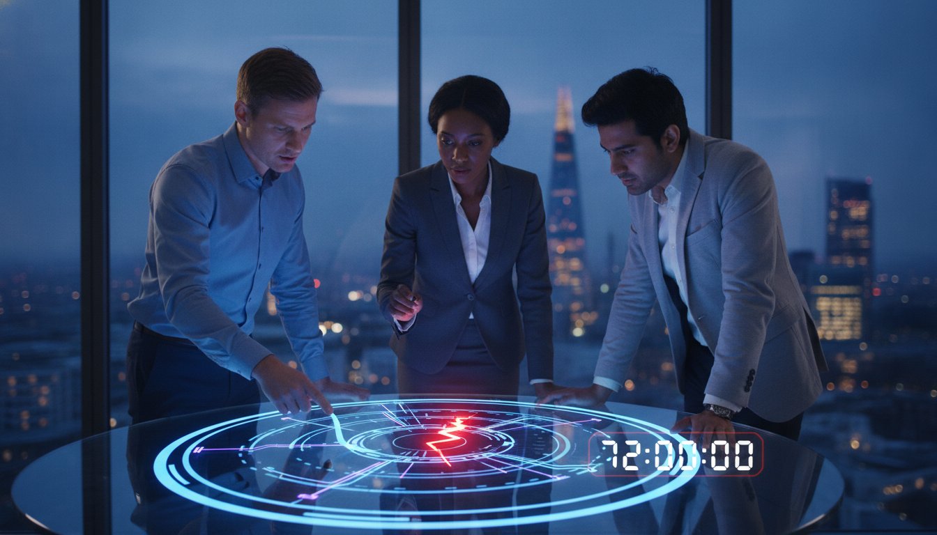 How to Report a Business Data Breach in the UK: A 2026 Step-by-Step Guide