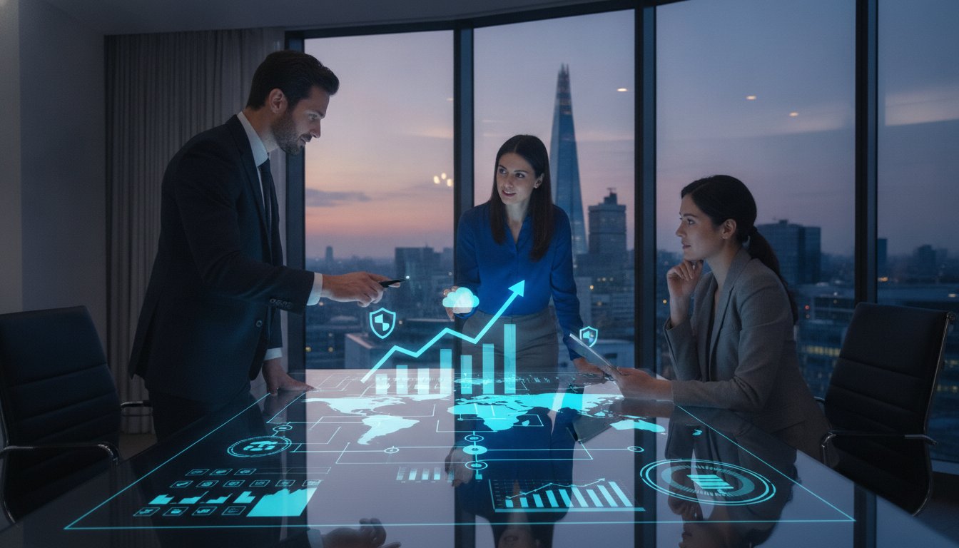 IT Strategy Consulting for UK Business: The 2026 Strategic Growth Framework
