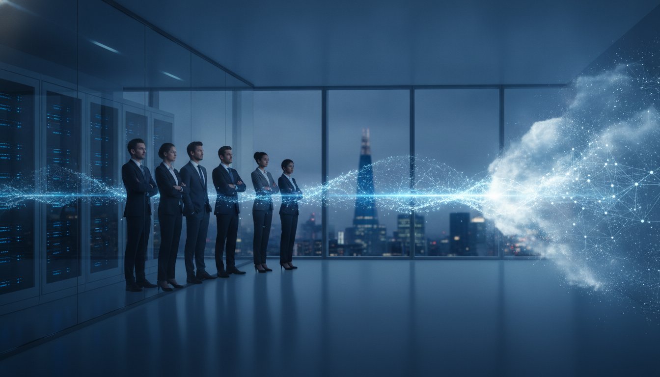 The Strategic Benefits of a Hybrid Cloud Strategy for UK Businesses in 2026