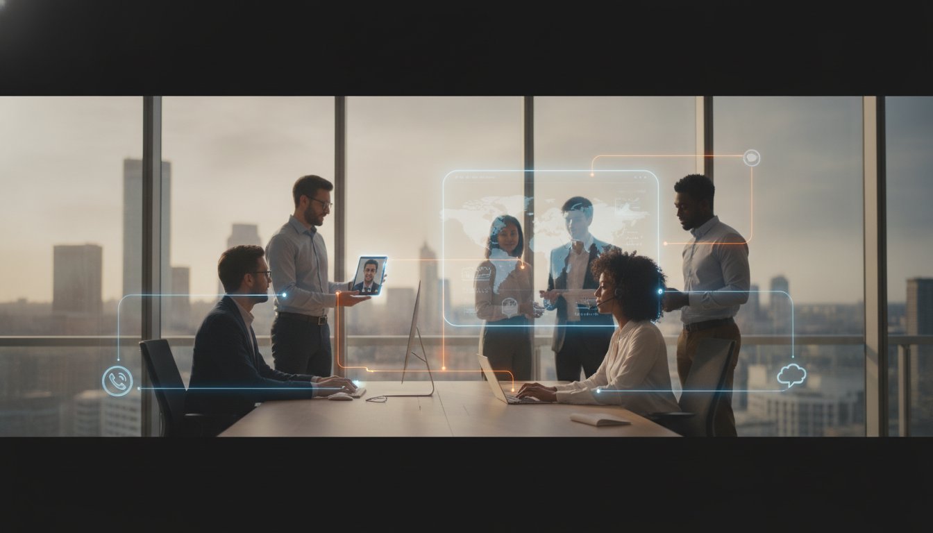 Business VoIP Providers UK: The 2026 Guide to Integrated Communications