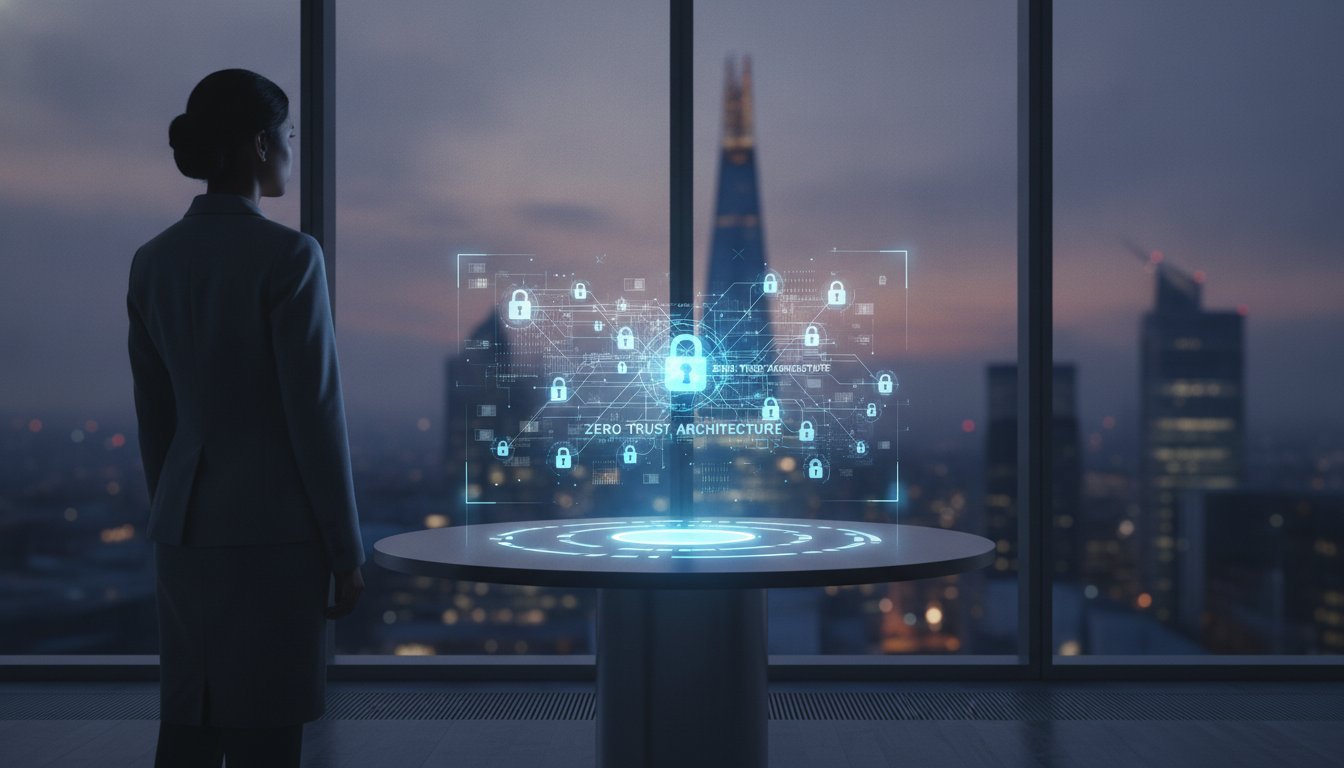 Zero Trust Assessment: 2026 UK Business Resilience Guide