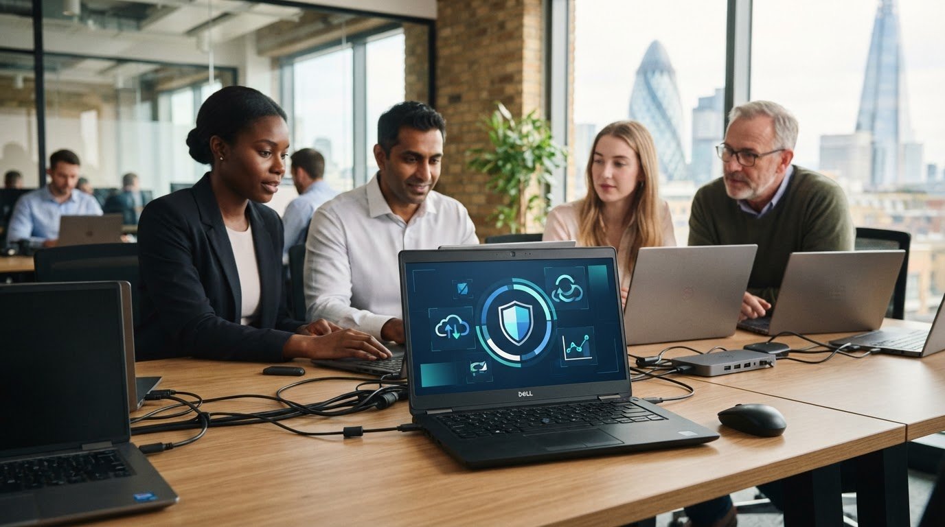 Business Laptop Maintenance: A Guide for UK Businesses