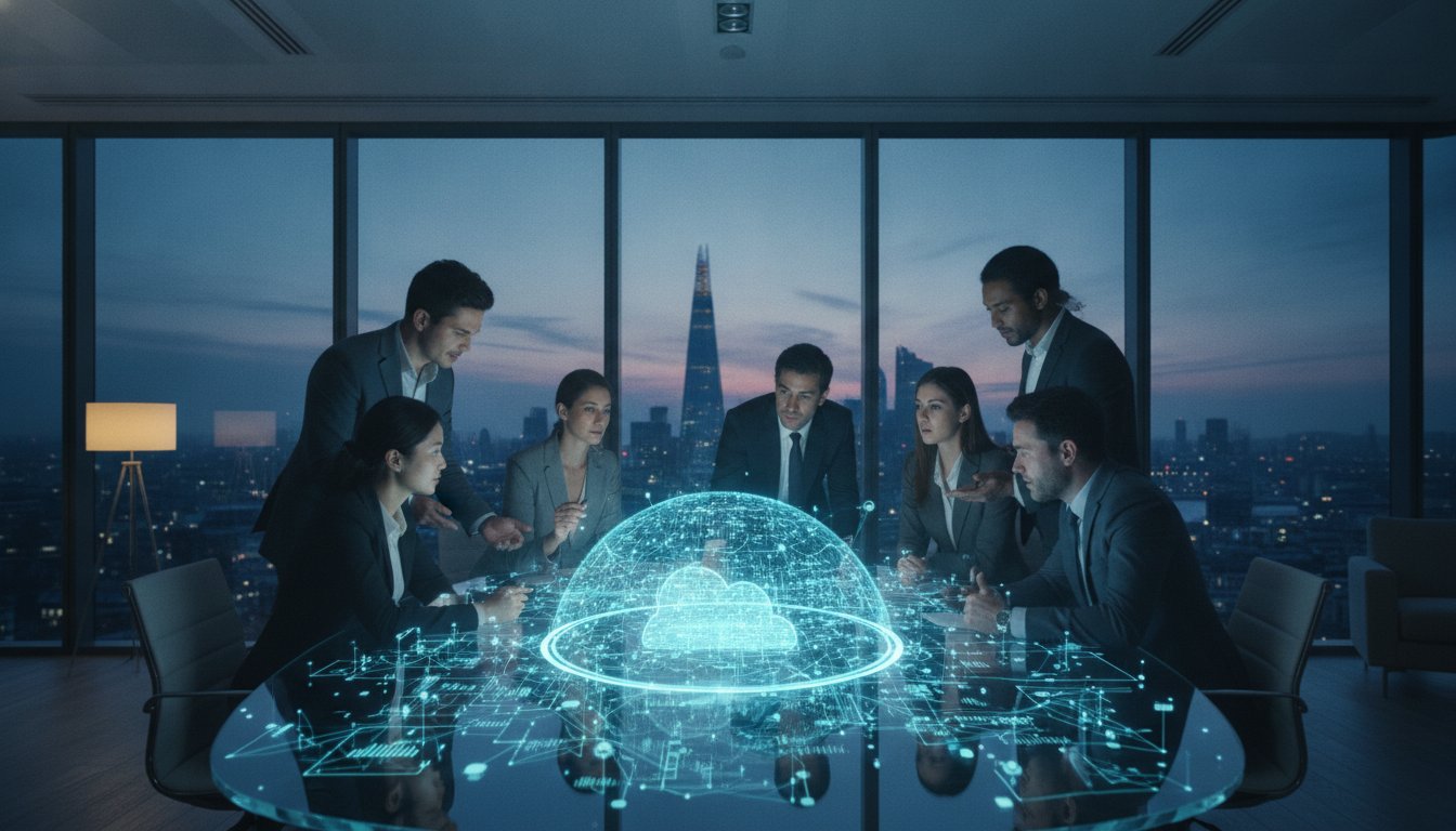 Cloud Computing: 2026 Business Resilience Guide