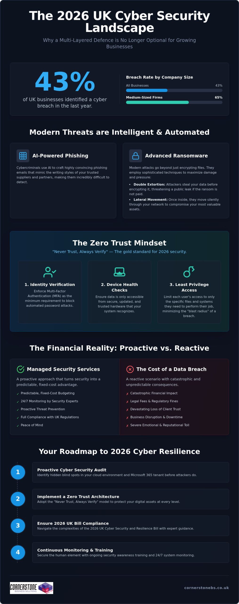 Cyber Security Newcastle: The 2026 Guide to Business Resilience