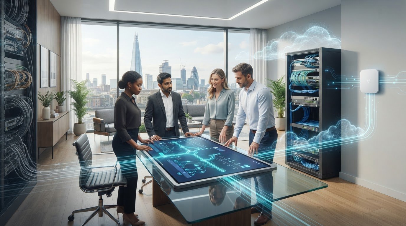 Network Infrastructure Upgrade: 2026 Business Guide