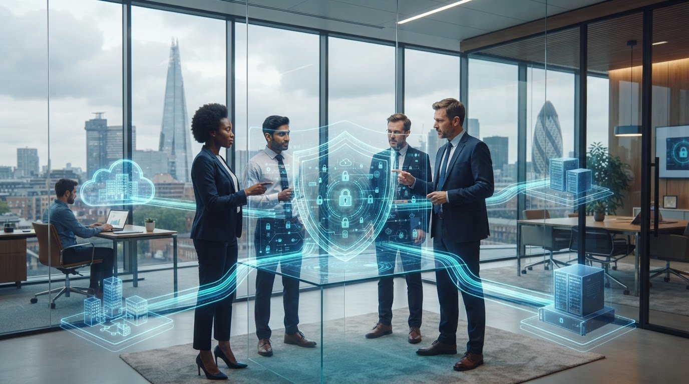 UK Firewall as a Service: 2026 Business Buying Guide