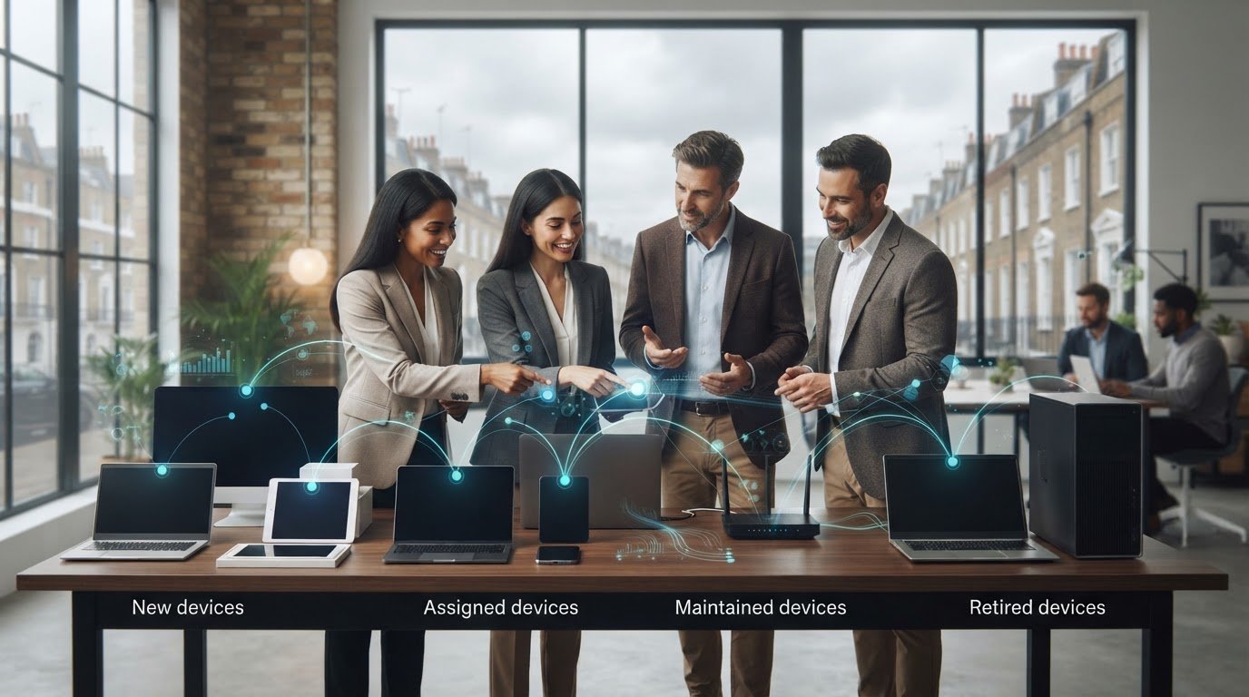 IT Asset Management for SMEs: A Practical Guide