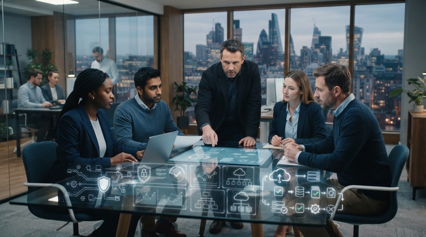 Managed IT Support: How to Choose the Right Partner for Your Business